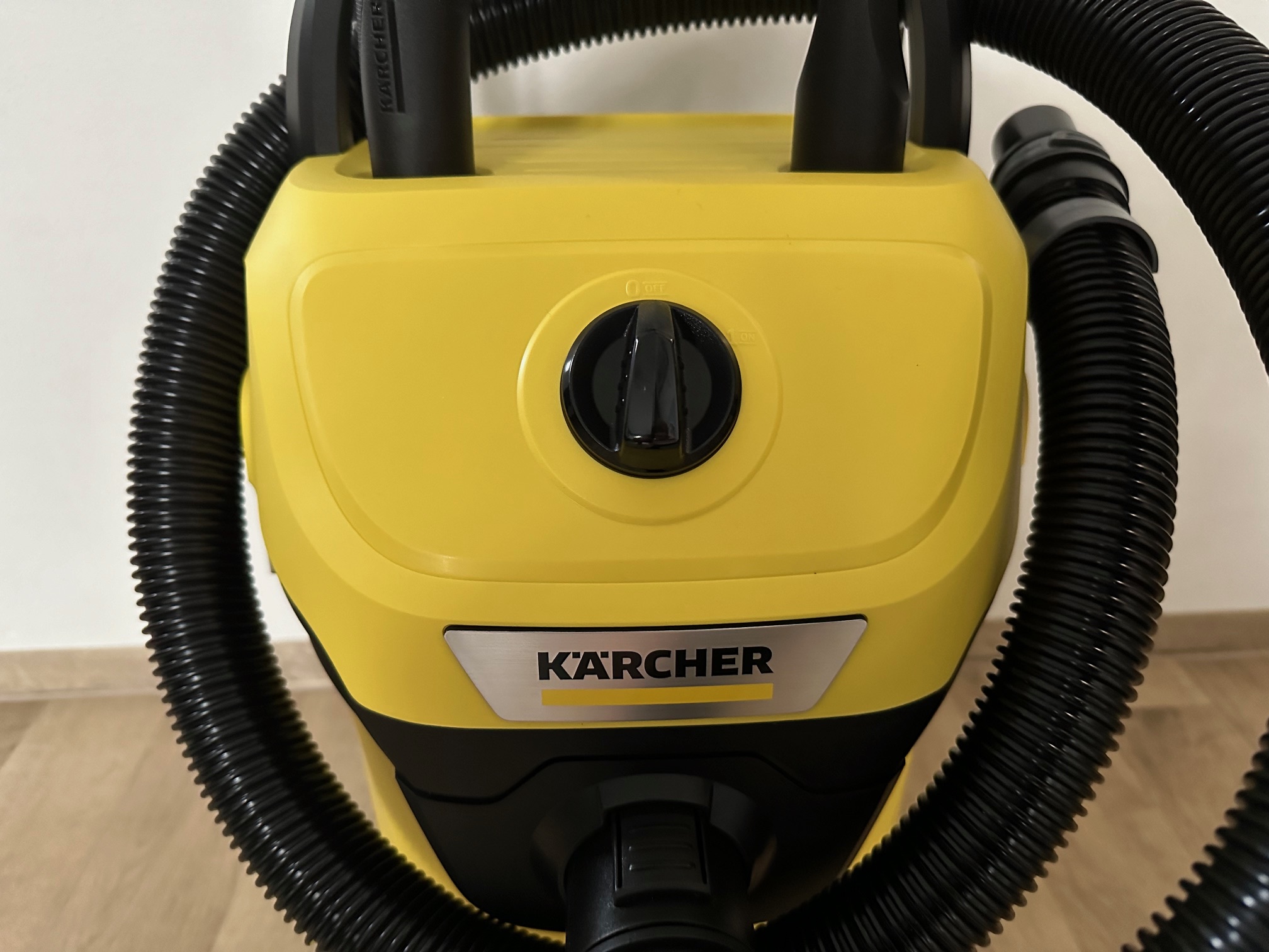 Kärcher WD 3 1000W viacúčelový vysávač